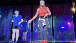 Zumba® In Person Class Tuesday July 22, 2025