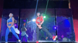 Zumba® In Person Class Tuesday July 29, 2025
