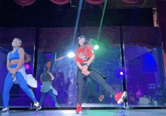 Zumba® In Person Class Tuesday July 29, 2025
