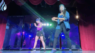 Zumba® In Person Class Tuesday August 12, 2025