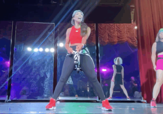 Zumba® In Person Class Tuesday September 2, 2025
