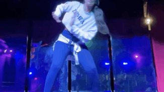 In Person Zumba® Class Tuesday September 16, 2025