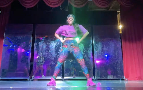 Zumba® In Person Class Tuesday October 14, 2025