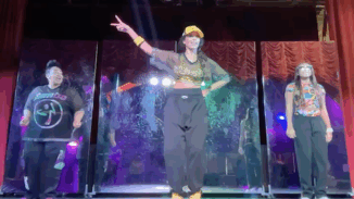 Zumba® In Person Class Tuesday November 4, 2025