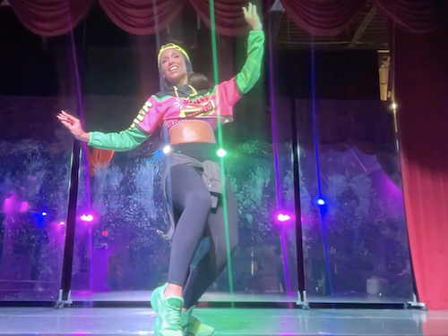 Zumba® In Person Class Tuesday November 18, 2025