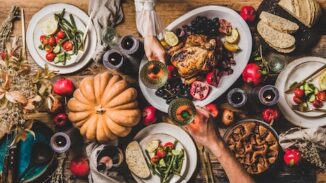 TIPS for staying healthy through the Holiday Season!