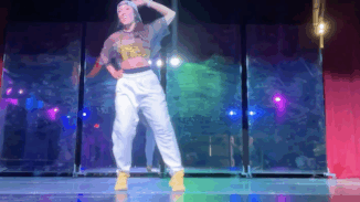 Zumba® In Person Class Tuesday December 2, 2025