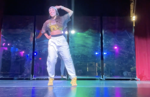 Zumba® In Person Class Tuesday December 2, 2025