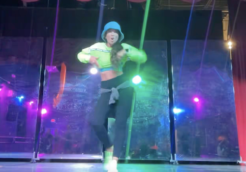 Zumba® In Person Class January 13, 2026