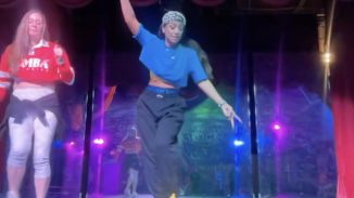 Zumba® In Person Class Tuesday January 20, 2026