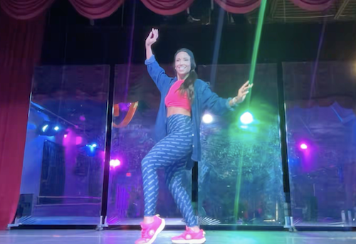 Zumba® In Person Class Tuesday February 3, 2026