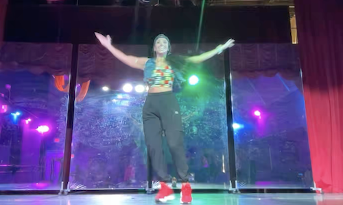 Zumba® In Person Class Tuesday February 10, 2026