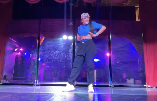Zumba® In Person Class Tuesday February 24, 2026