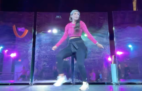Zumba® In Person Class Tuesday March 3, 2026