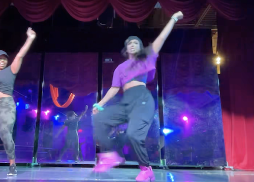 Zumba® In Person Class Tuesday March 17, 2026