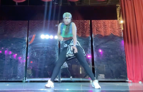 Zumba® In Person Class Tuesday May 12, 2026