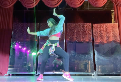 Zumba® In Person Class Tuesday May 19, 2026