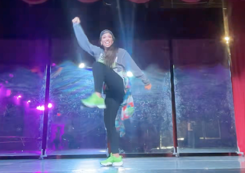 Zumba® In Person Class Tuesday May 26, 2026