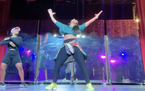 Zumba® In Person Class Tuesday June 2, 2026