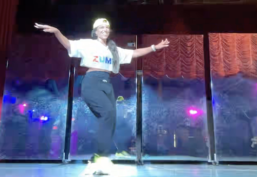 Zumba® In Person Class Tuesday June 23, 2026