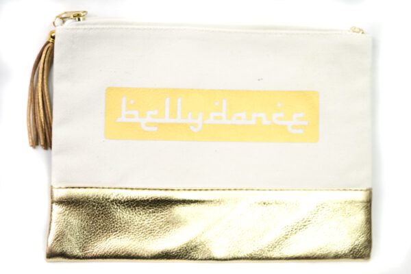 BUNDLE: Fitness Bellydance Hip Scarf and Storage Pouch - Image 2