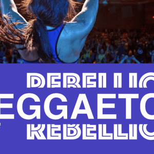 REGGAETON REBELLION 2025 WARM UP