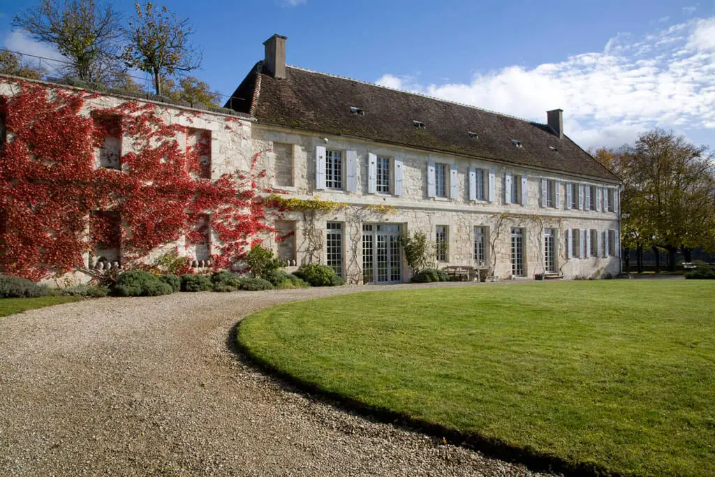 Château des Siècles main house