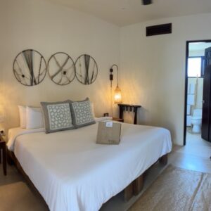 Casita del Mar KING or Double Twin Suite-PERLA