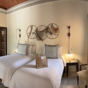 Hacienda Courtyard KING or TWIN Suite-NAUTILOS