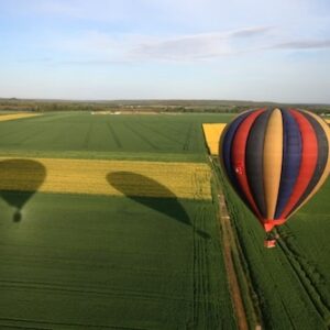 WELL ESCAPE FRANCE HOT AIR BALLOON EXPERIENCE