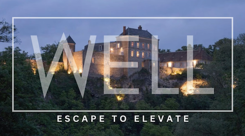 WELL ESCAPE FRANCE PIC