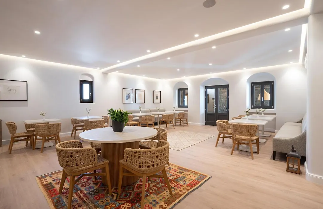 Nēro Boutique Hotel, Santorini