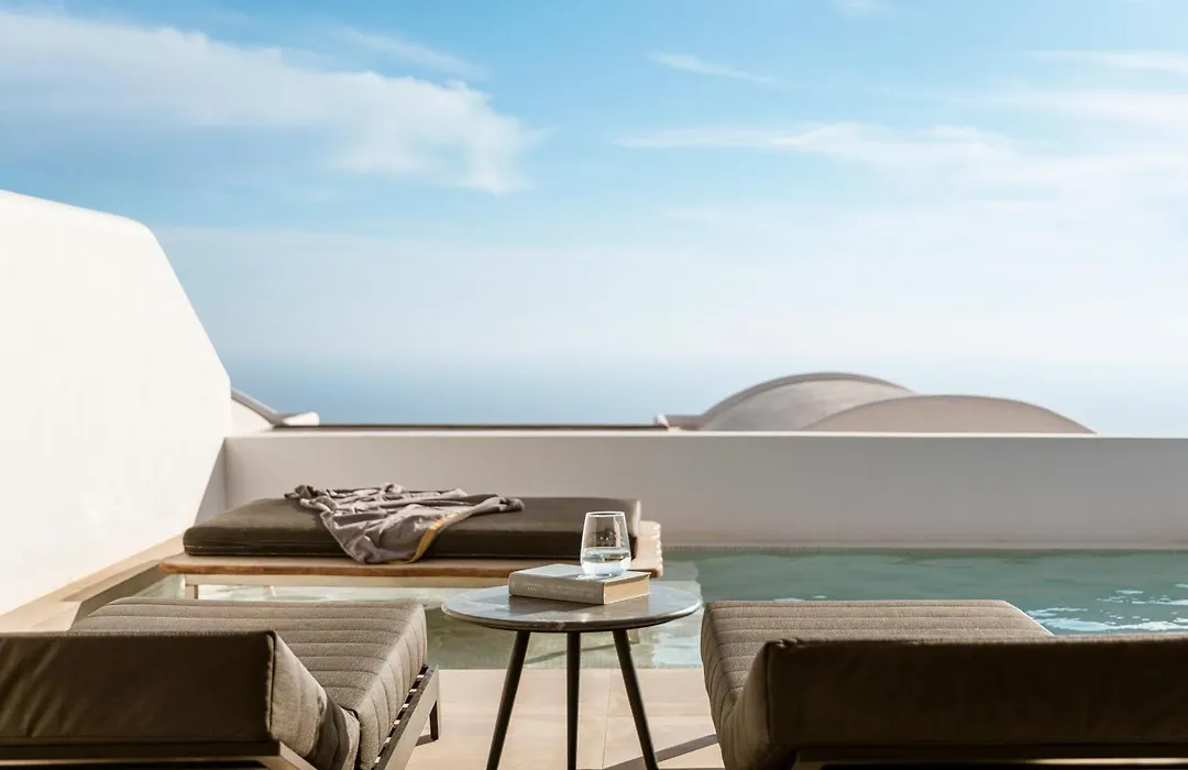 Nēro Boutique Hotel, Santorini
