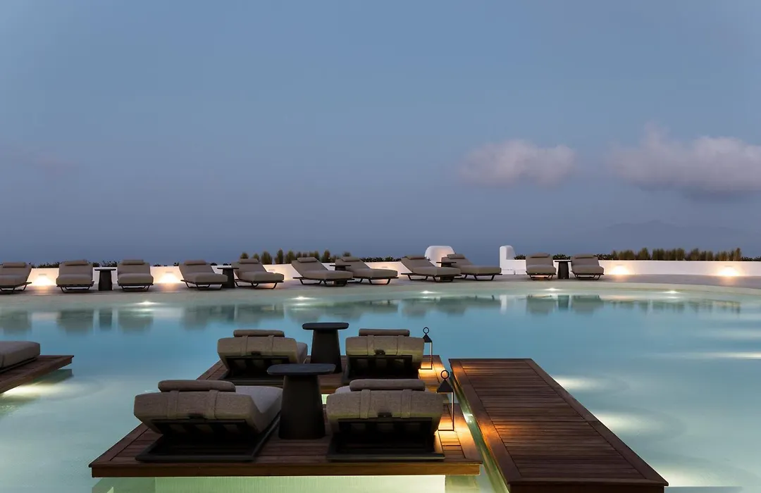 Nēro Boutique Hotel, Santorini