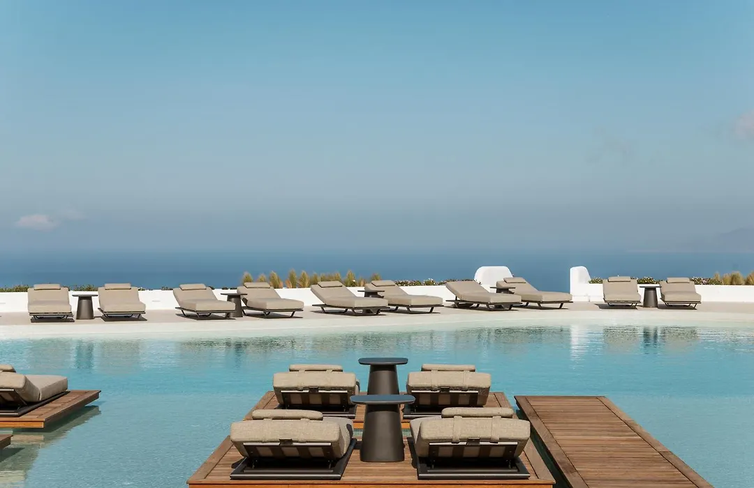Nēro Boutique Hotel, Santorini