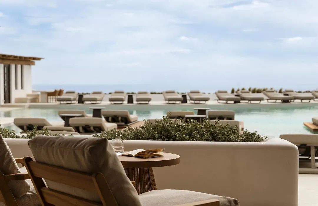 Nēro Boutique Hotel, Santorini