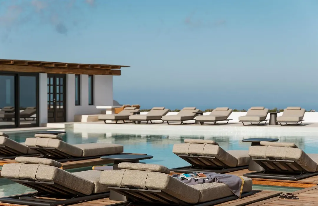 Nēro Boutique Hotel, Santorini