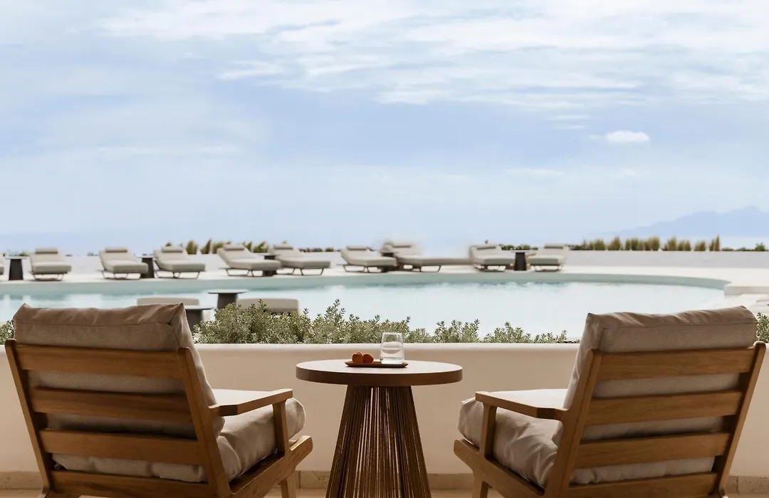 Nēro Boutique Hotel, Santorini