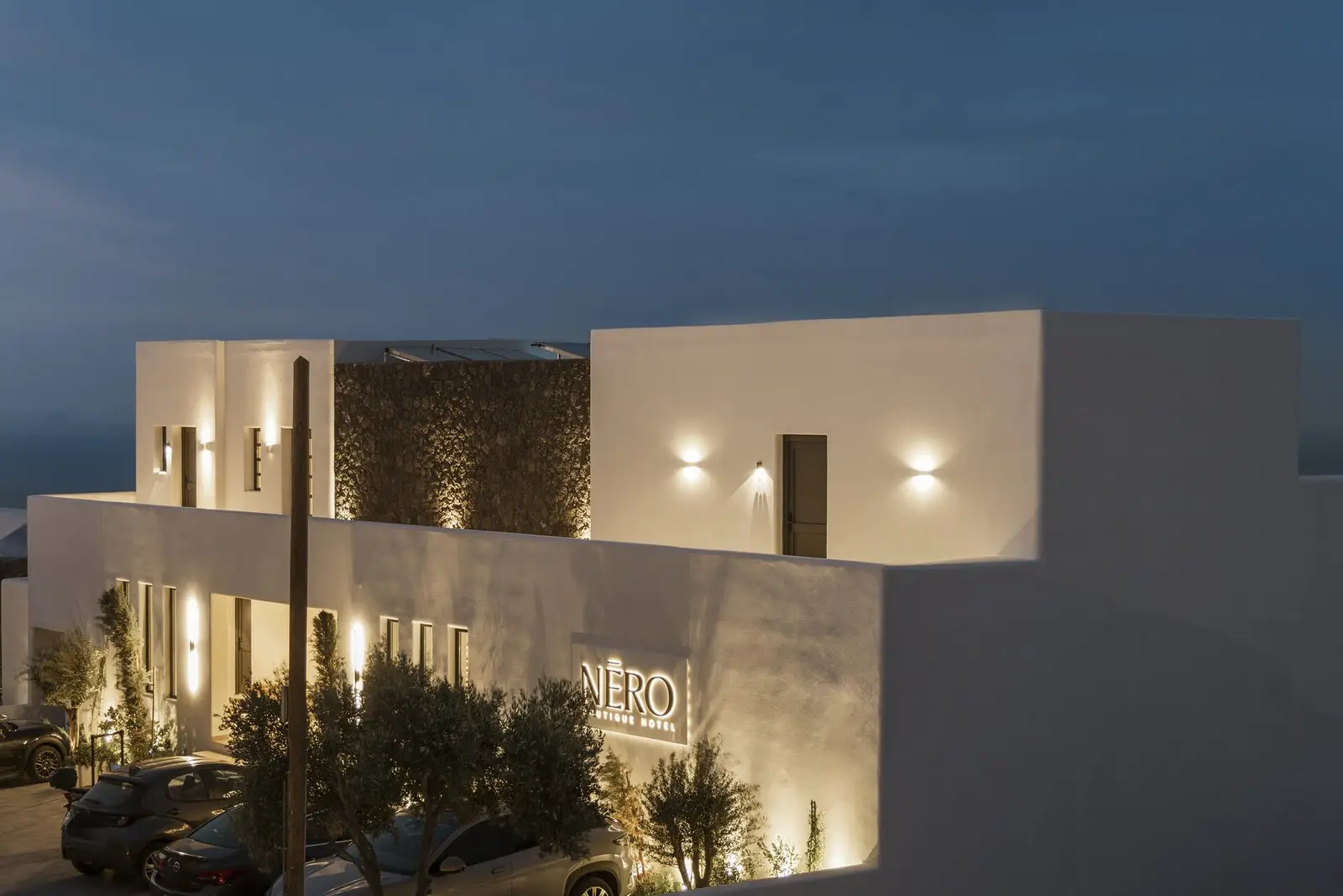 Nēro Boutique Hotel Main Pool, Santorini