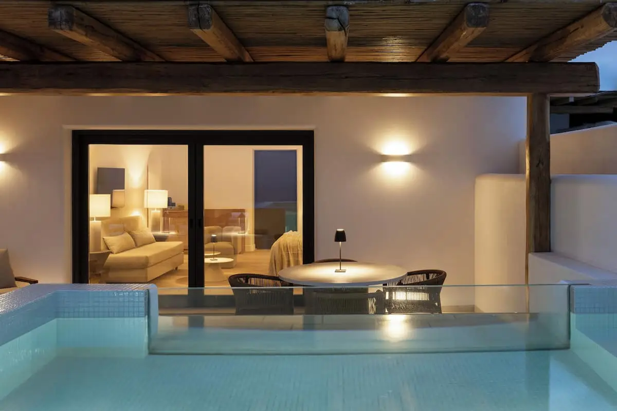 Aqua Grand Suite
