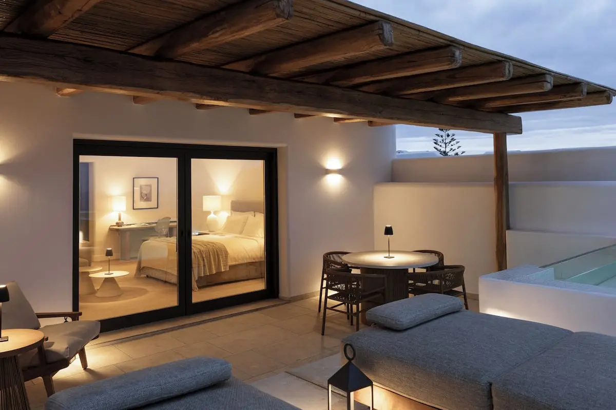 Aqua Grand Suite
