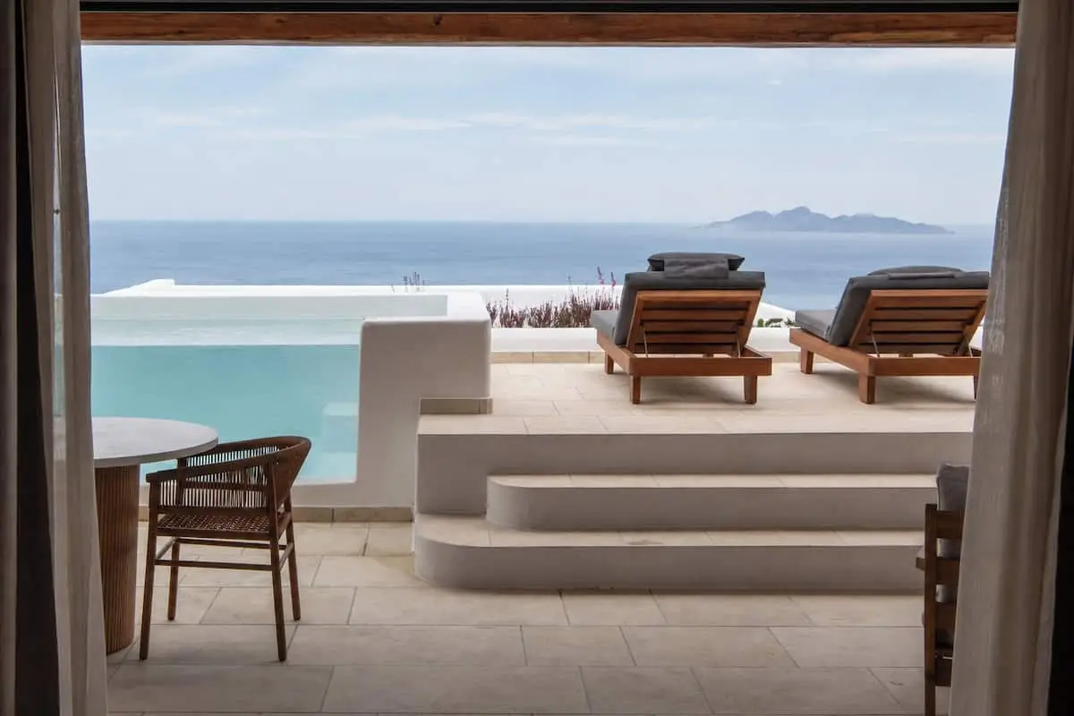 Aqua Grand Suite