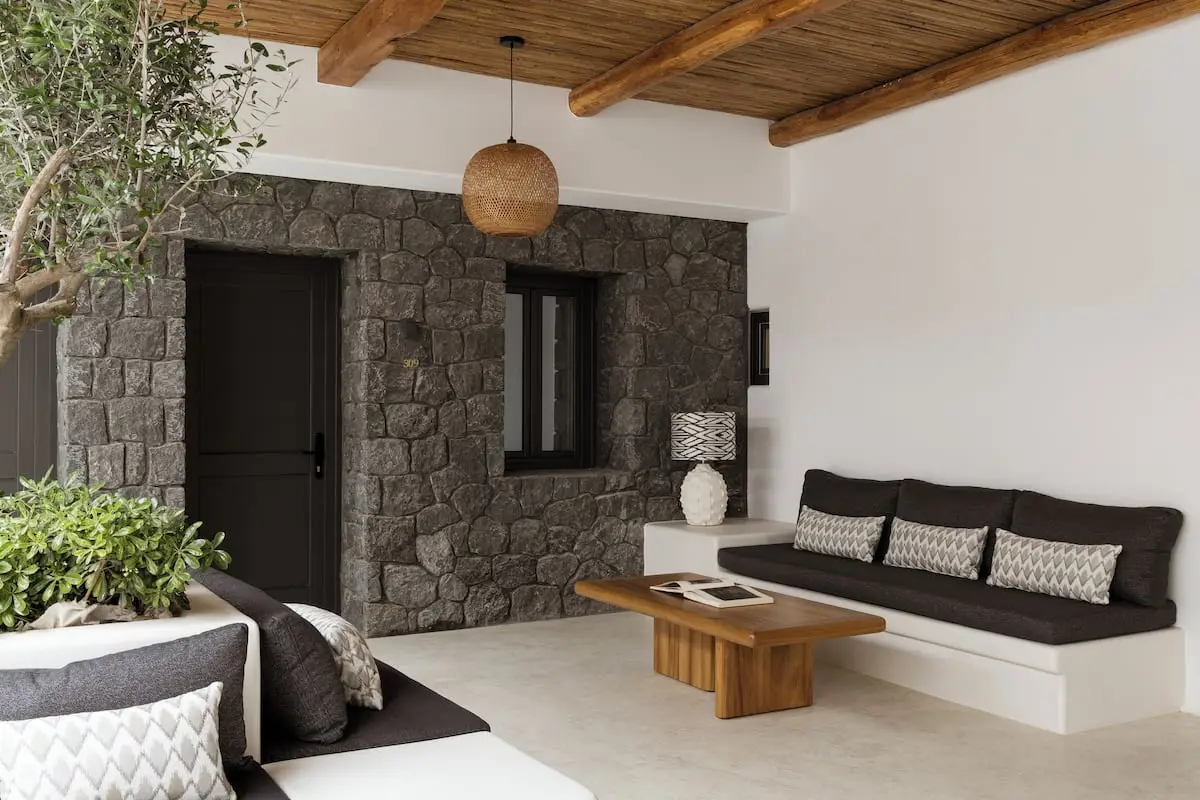 Comfort Suite with Patio View