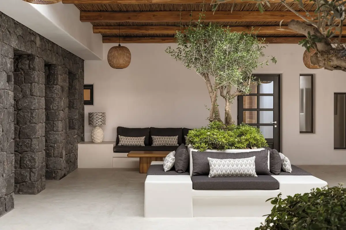 Comfort Suite with Patio View