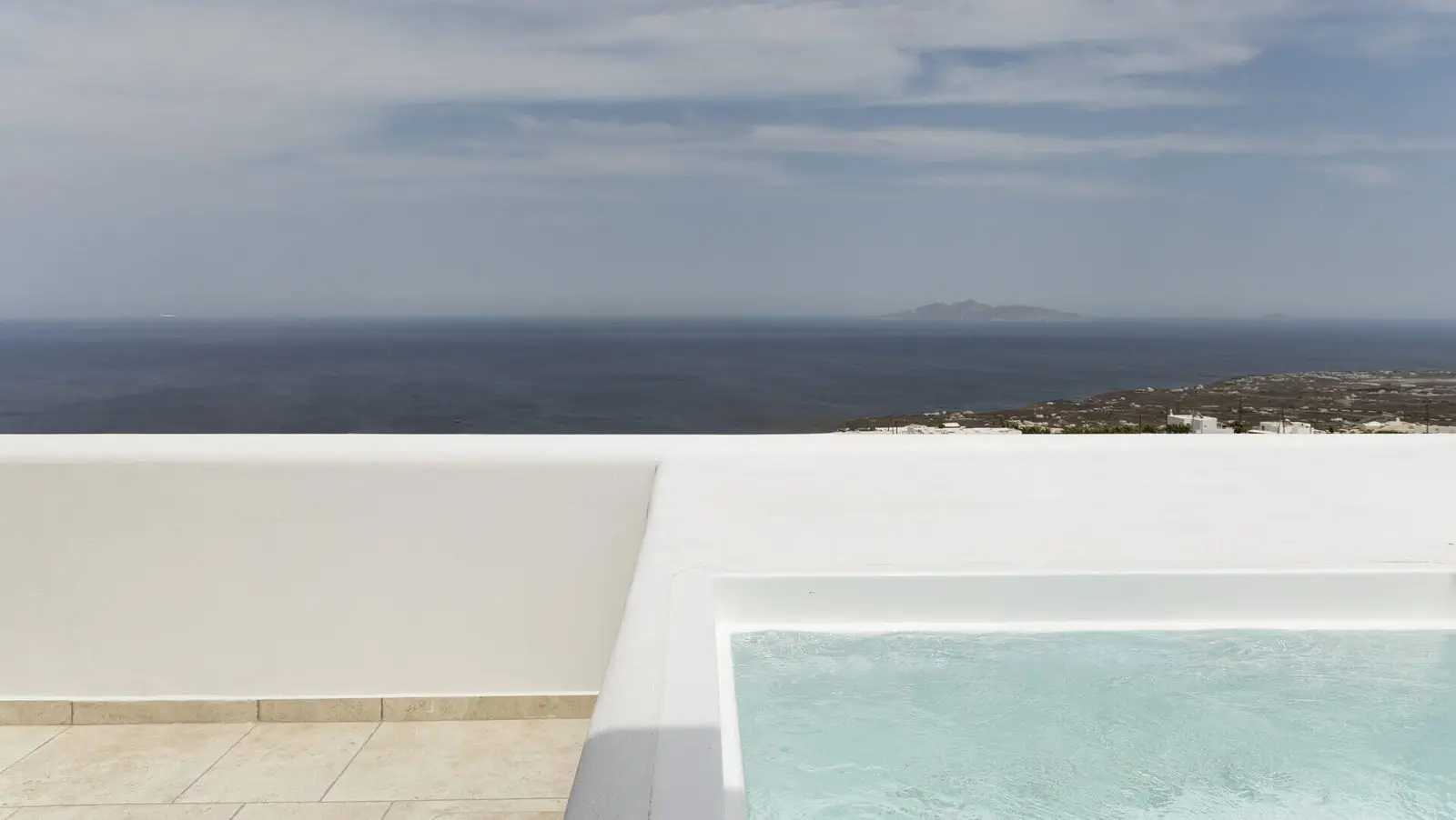 Honeymoon Suite private pool