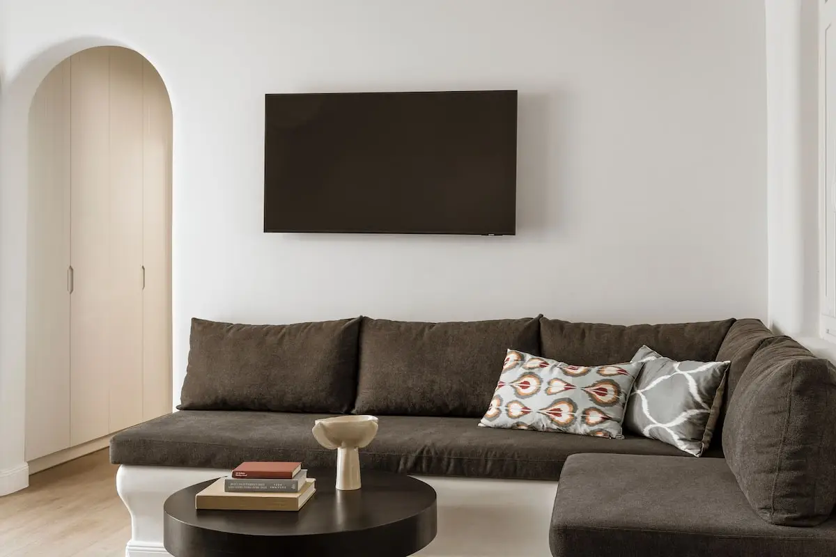 Néro Grand Suite with Sea View and Swimming Pool