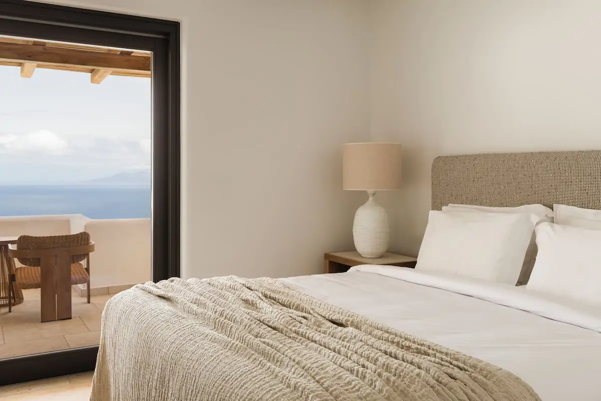 Premium Double with Sea View