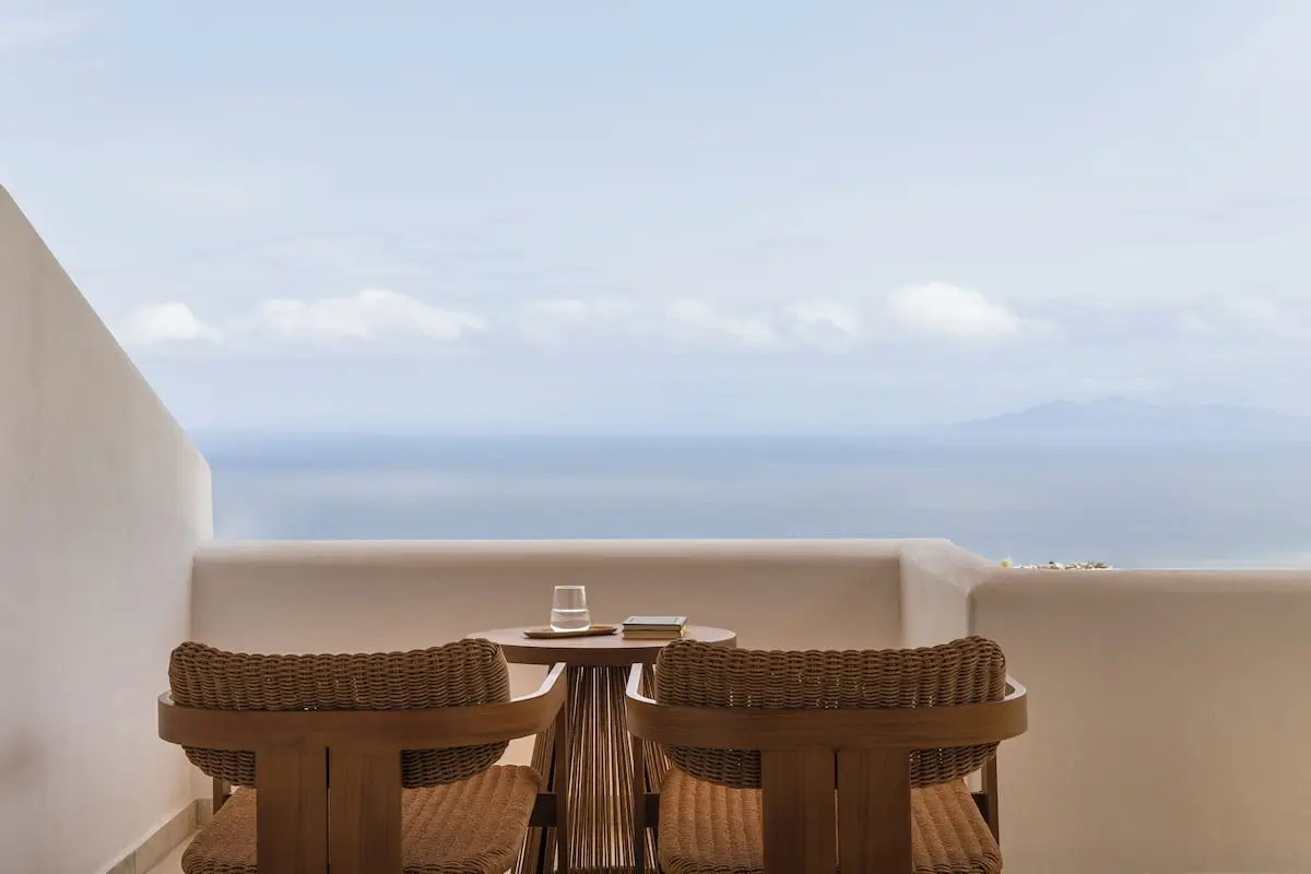 Premium Double with Sea View