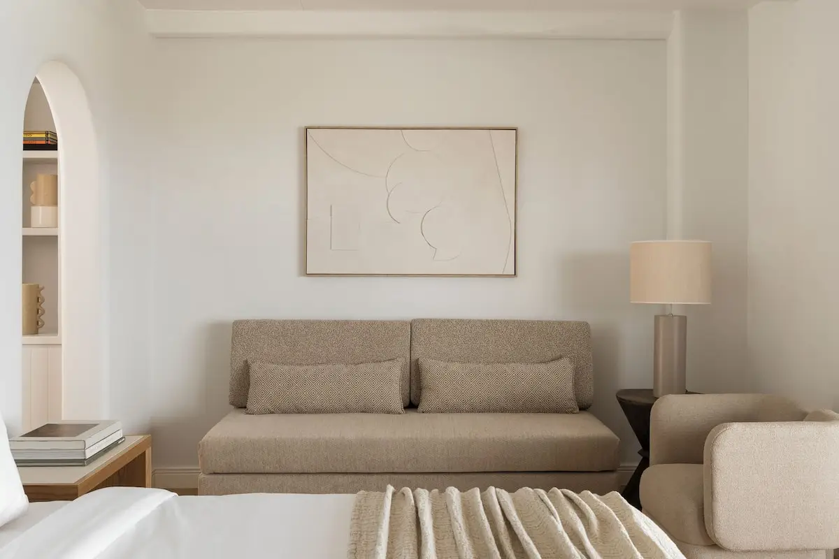 Signature Suite with Sea View