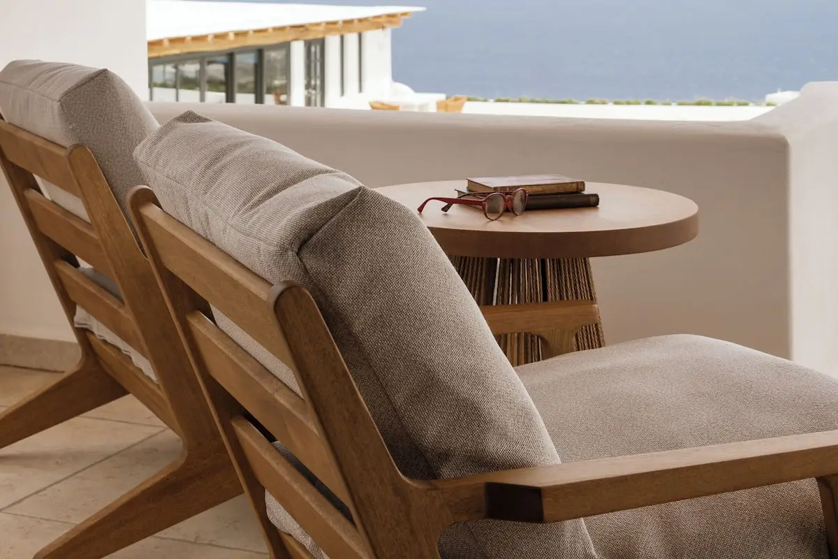 Signature Suite with Sea View